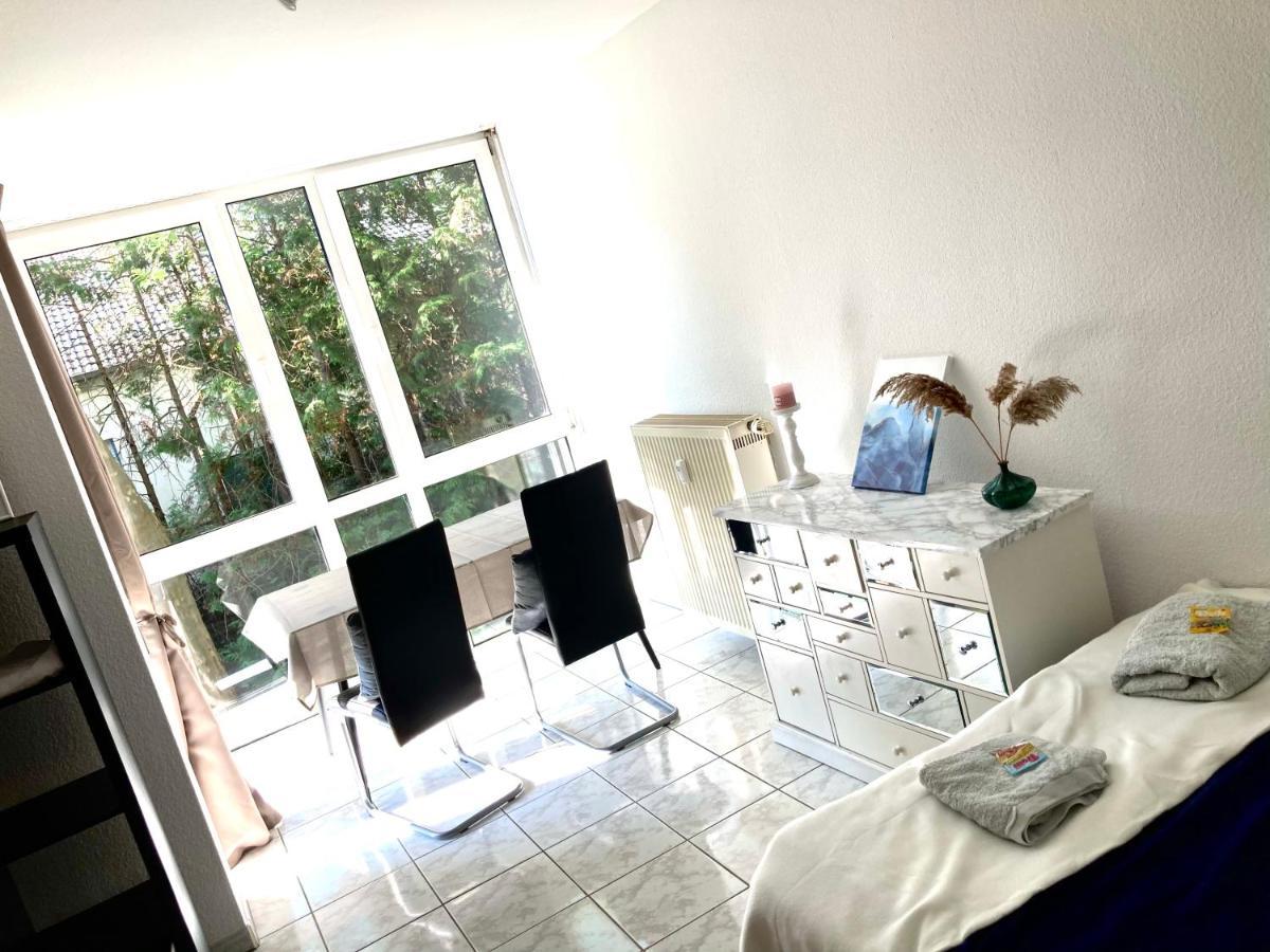 Homeoffice Business Nature View Mit Parkplatz Zentral, Hauptbahnhof Und Kuche Wiesbaden Exteriör bild